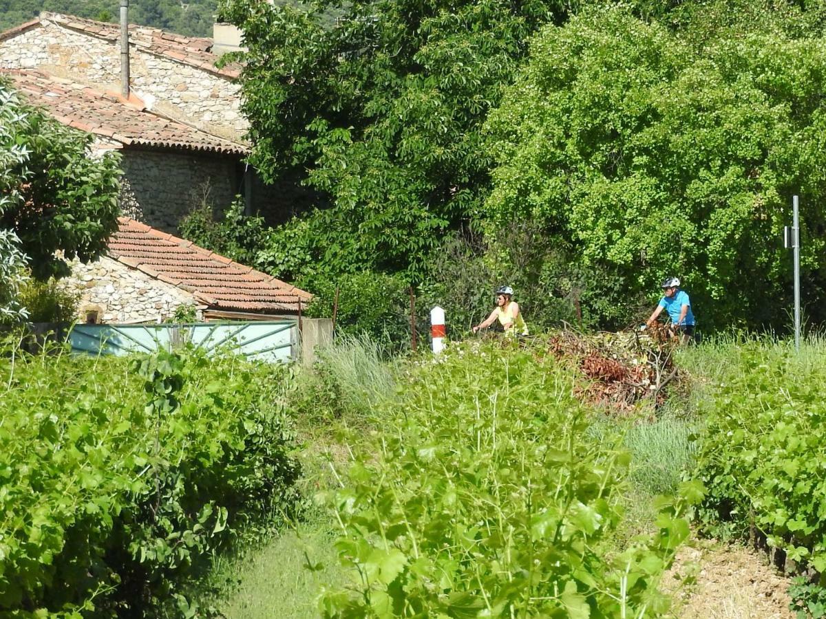 Les Petits Clements Vila Villars  Exterior foto